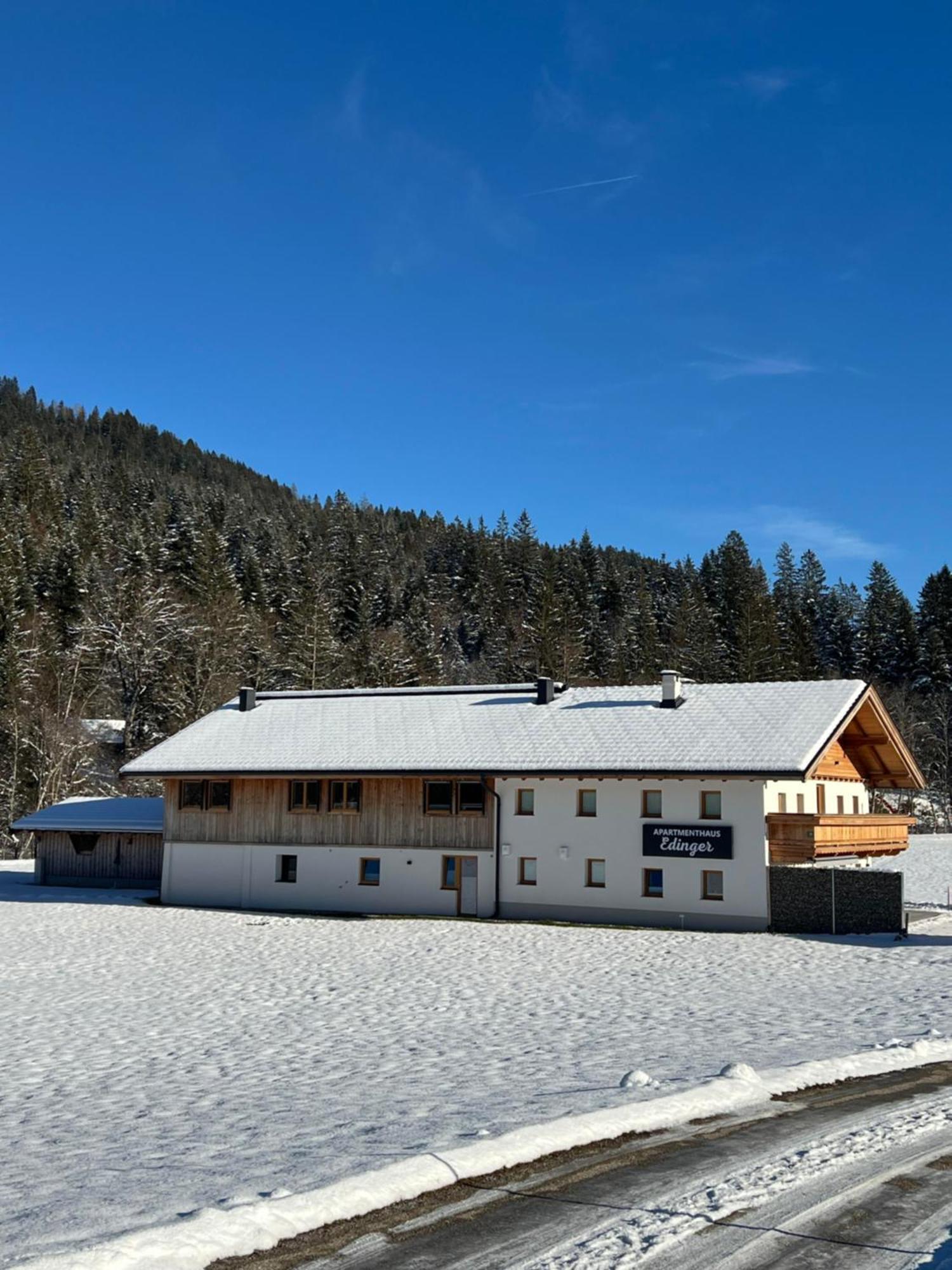 Apartments Edinger Söll Exteriör bild